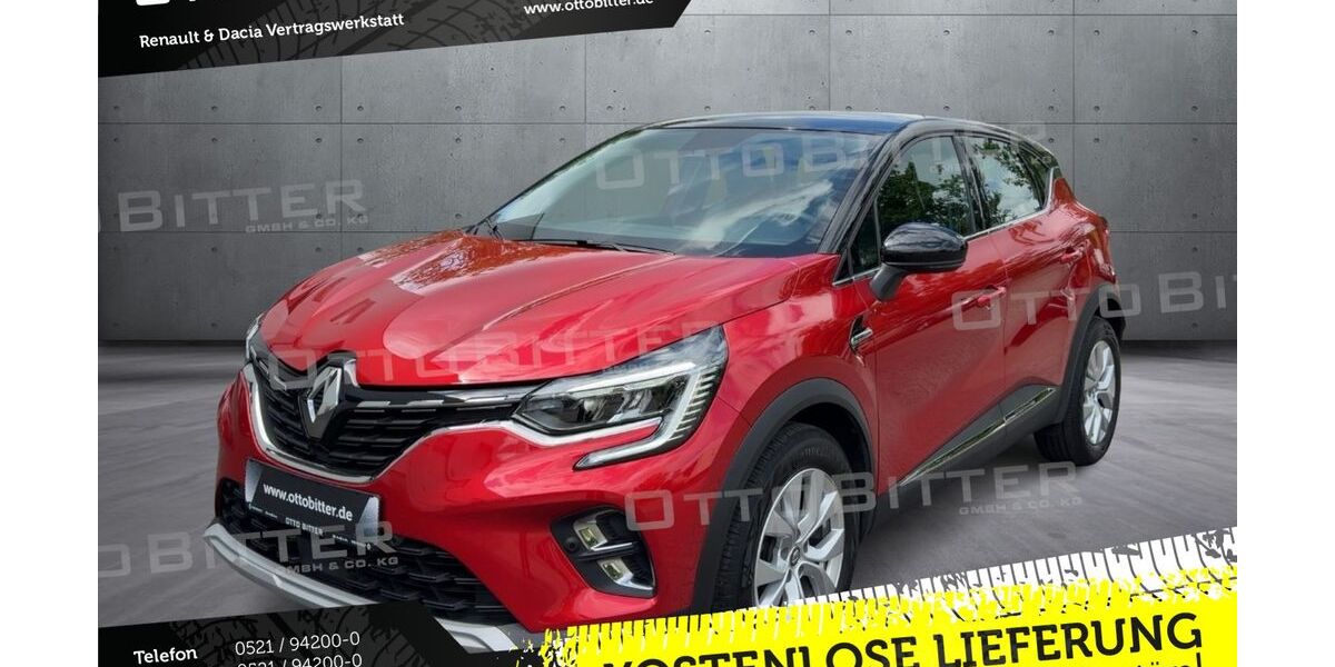 Renault Captur 47.491 km 16.745 &euro; Bielefeld 33647
