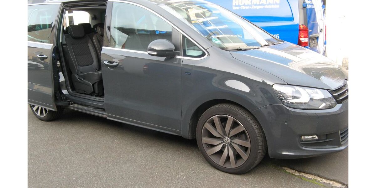 VW Sharan 155.000 km 19.950 € Bielefeld 33613