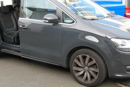VW Sharan 155.000 km 21.301 € Bielefeld 33613