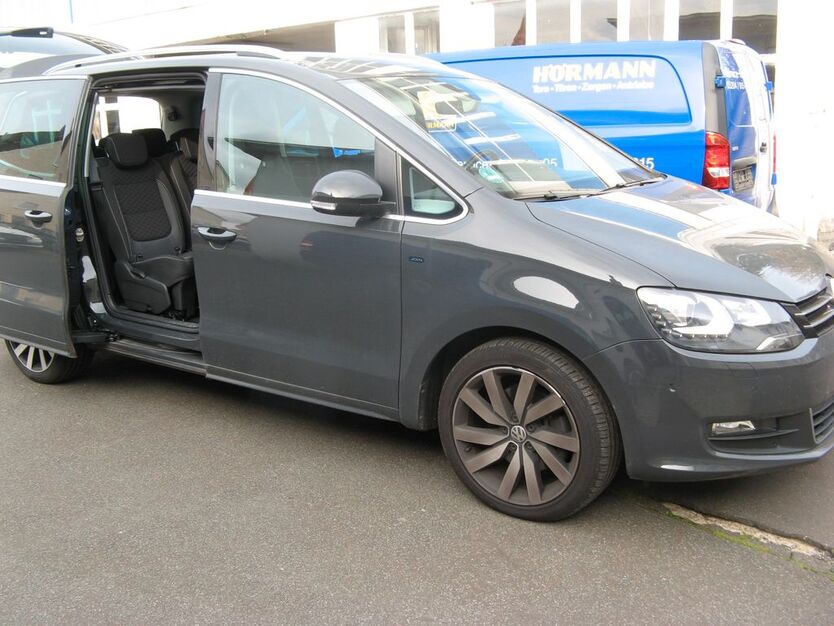 VW Sharan 155.000 km 21.301 € Bielefeld 33613