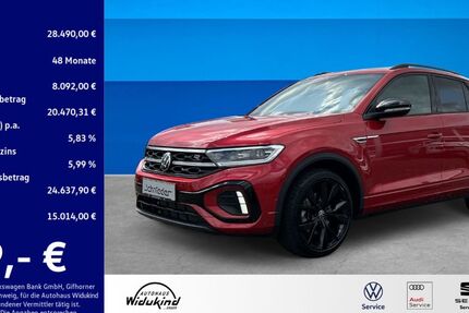 VW T-Roc 9.490 km 28.490 &euro; Enger 32130