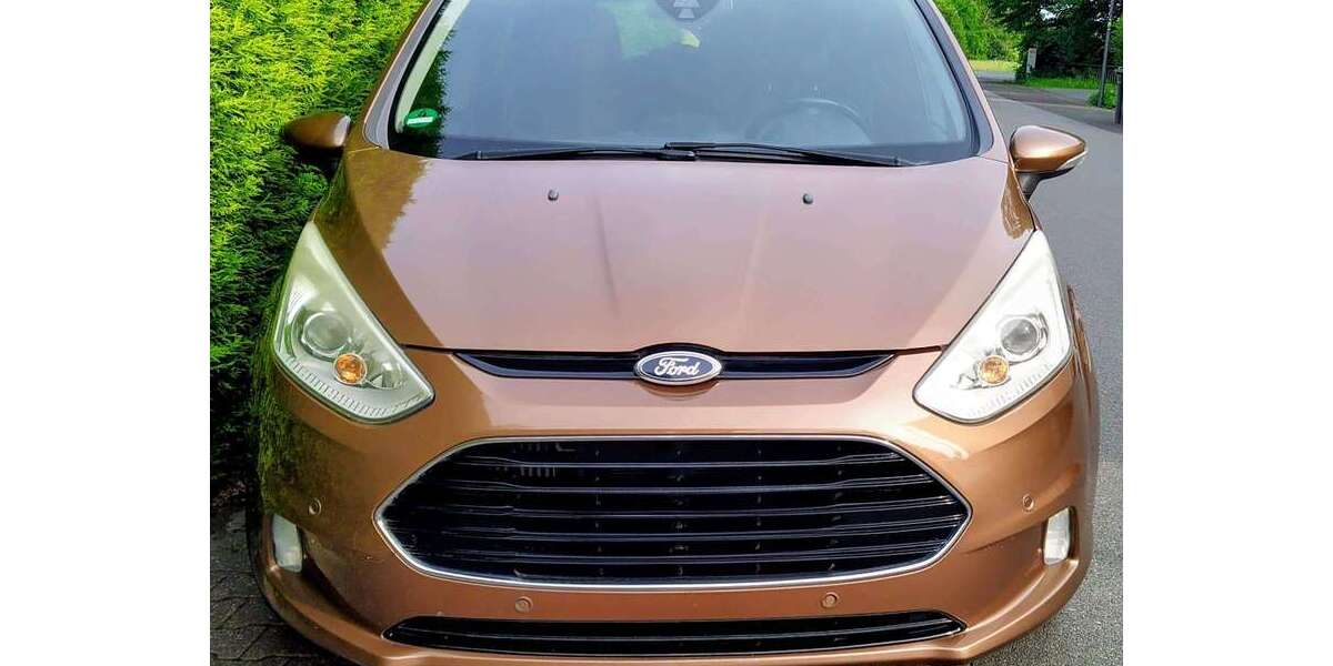 Ford B-Max 122.000 km 7.150 &euro; Hövelhof, Sennegemeinde 33161