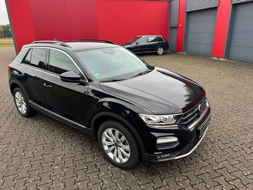 VW T-Roc 76.000 km 20.800 € Lage OT Heiden 32791
