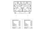 Etagenwohnung Steinhagen Amshausen - 4 Zimmer, 97 m&sup2;, 383.000&euro; | Angebot:26026620