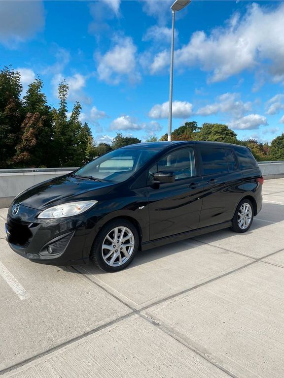 Mazda 5 212.667 km 6.100 € Herford 32049