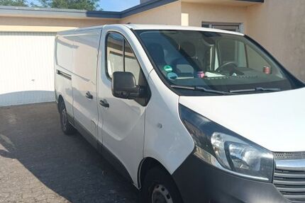 Opel Vivaro 278.000 km 7.200 &euro; Bielefeld 33607
