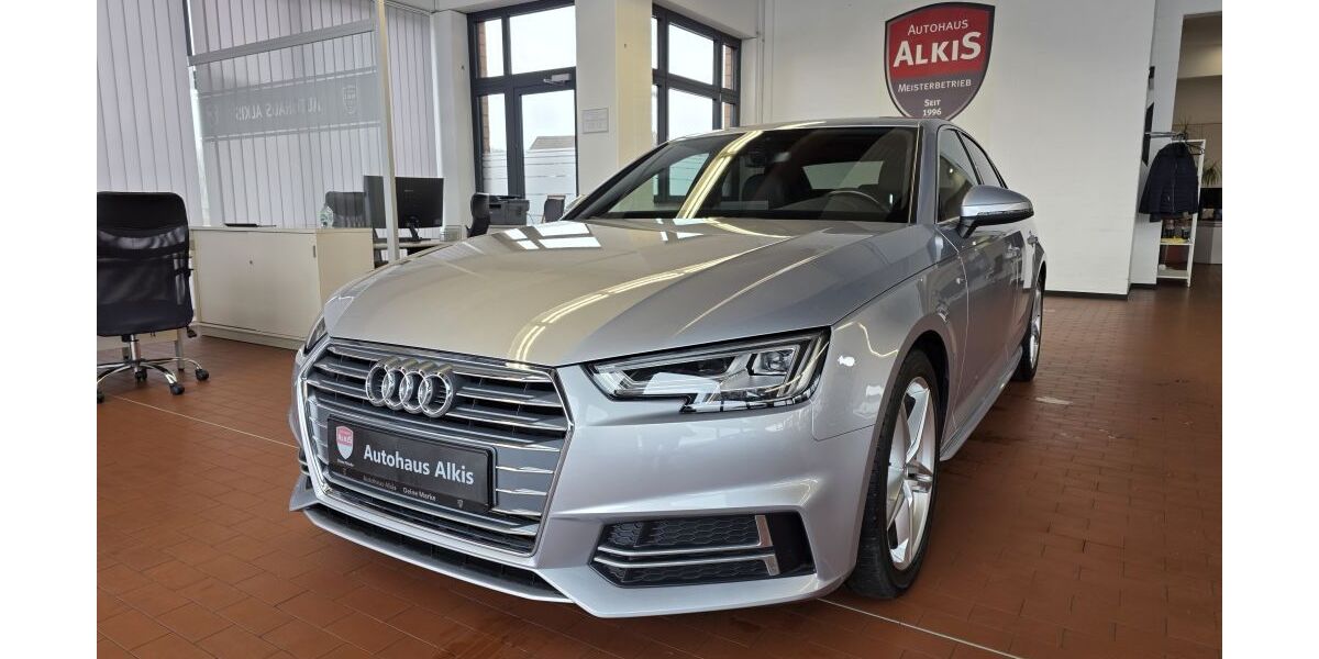 Audi A4 90.155 km 21.990 &euro; Bielefeld 33647