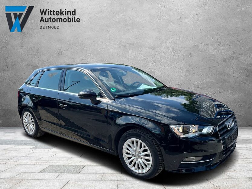 Audi A3 163.000 km 9.499 € Detmold 32758