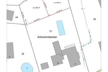 Grundstück zu verkaufen in Lage 120.000 € 1000 m²