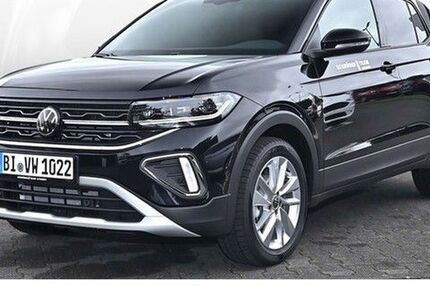 VW T-Cross 7.980 km 28.780 &euro; Bielefeld 33689