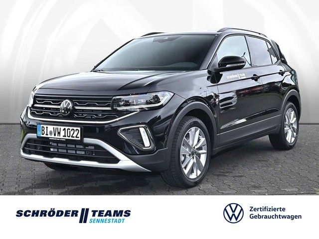 VW T-Cross 7.980 km 28.780 &euro; Bielefeld 33689
