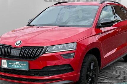 Skoda Karoq 37.489 km 26.981 &euro; Gütersloh 33334