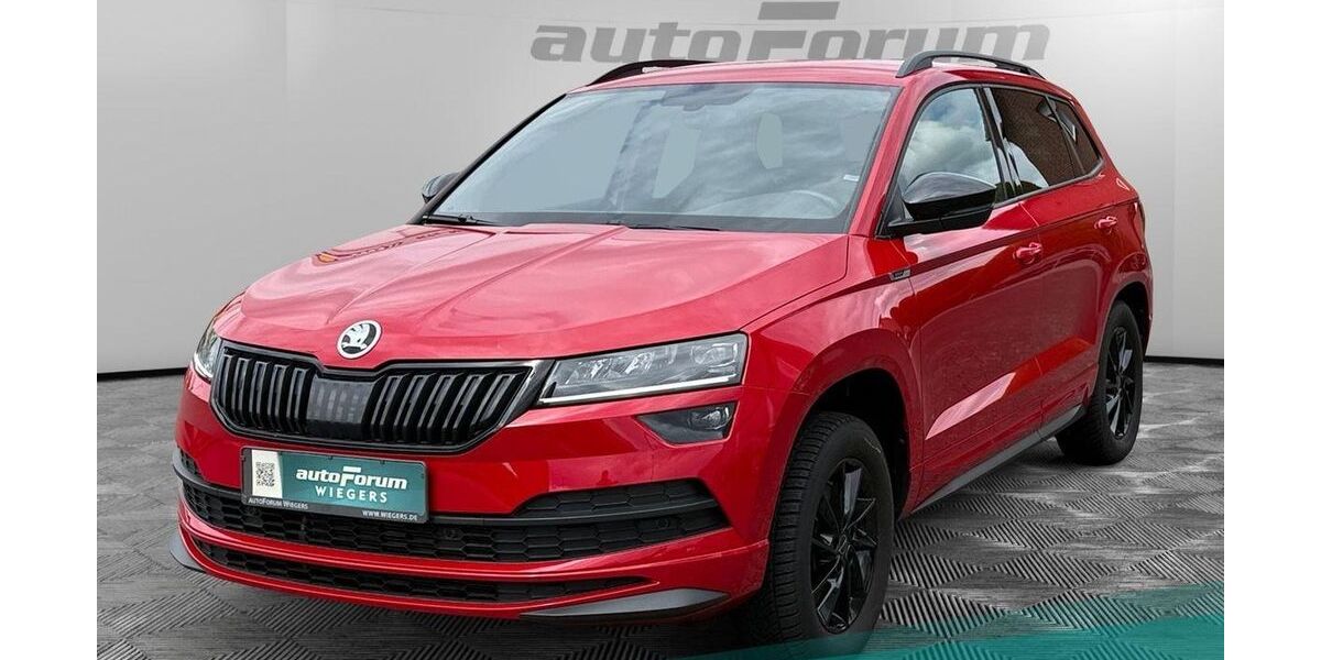 Skoda Karoq 37.489 km 26.981 &euro; Gütersloh 33334