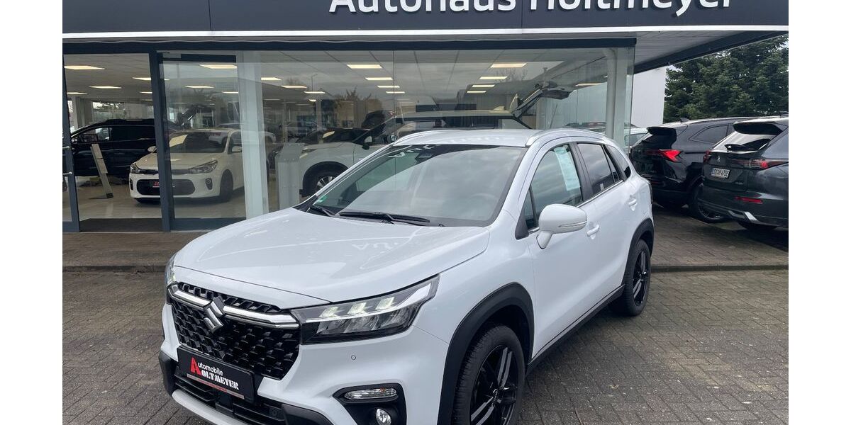 Suzuki (SX4) S-Cross 9.550 km 21.950 &euro; Melle 49324