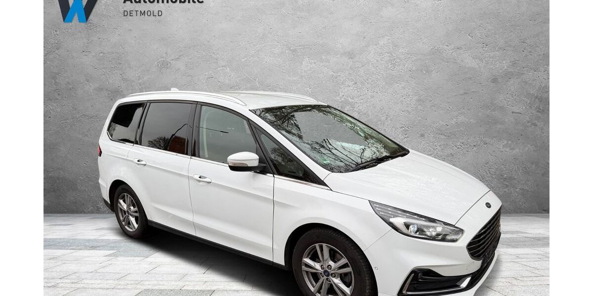Ford Galaxy 199.000 km 10.999 &euro; Detmold 32758