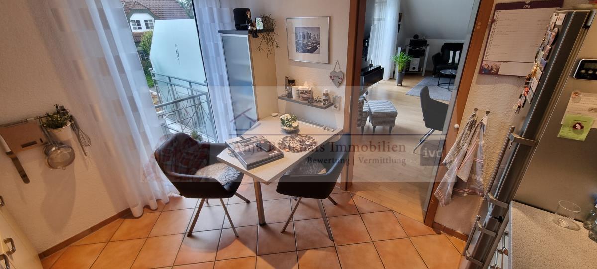 Sonnige Maisonette-Wohnung in Isselhorst 3 zimmer