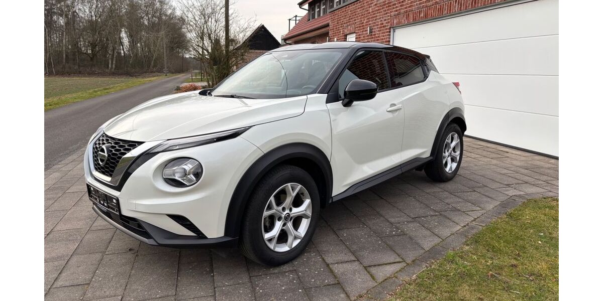 Nissan Juke 22.887 km 15.990 € Gütersloh 33330