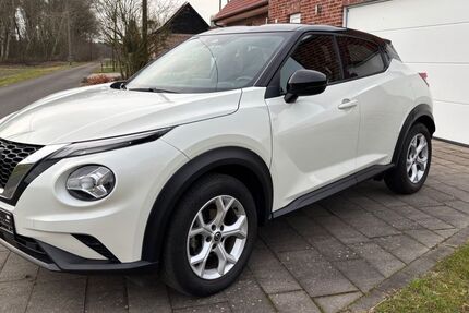 Nissan Juke 24.887 km 15.990 &euro; Gütersloh 33330