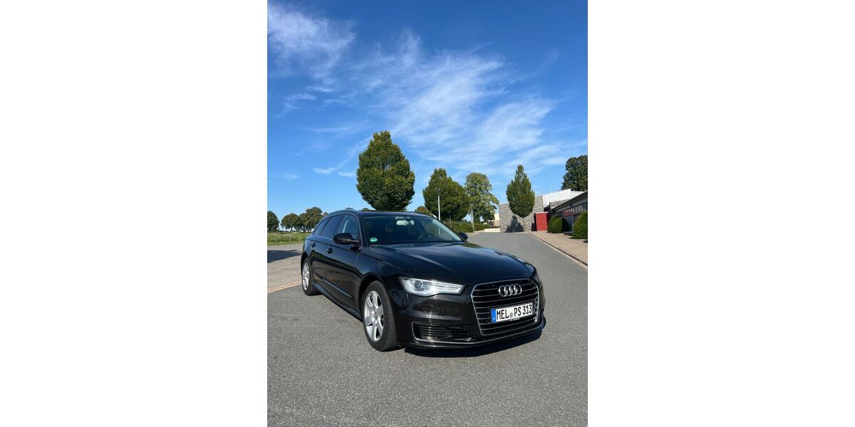 Audi A6 260.000 km 11.500 &euro; Melle 49328