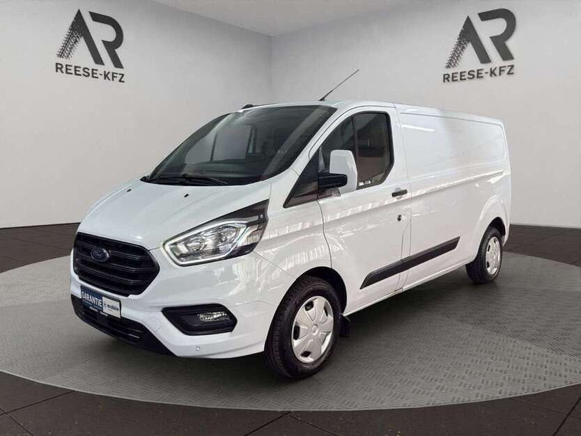 Ford Transit Custom 115.000 km 17.790 € Bielefeld 33604