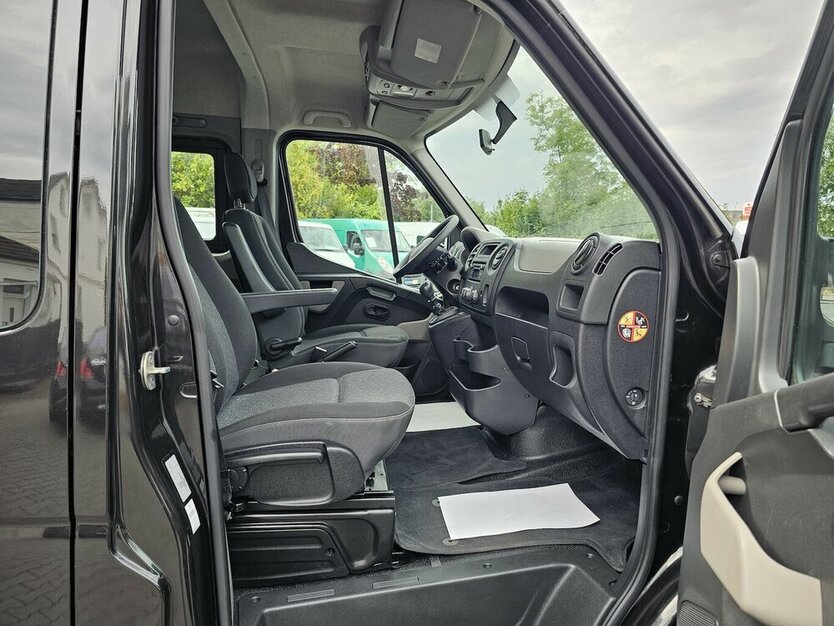 Opel Movano 2.3 CDTI L2H2 8-Sitzer AHK KLIMA 85.498 km 19.990 € Löhne 32584