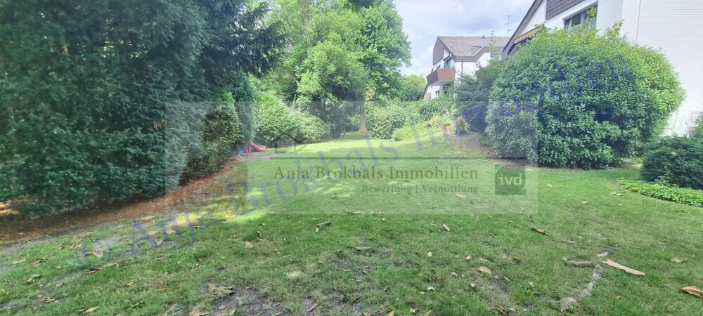 Ruhige Citylage GT: Geräumiges Apartment mit großem Balkon und Stellplatz - für Käufer provisionsfrei 1 zimmer