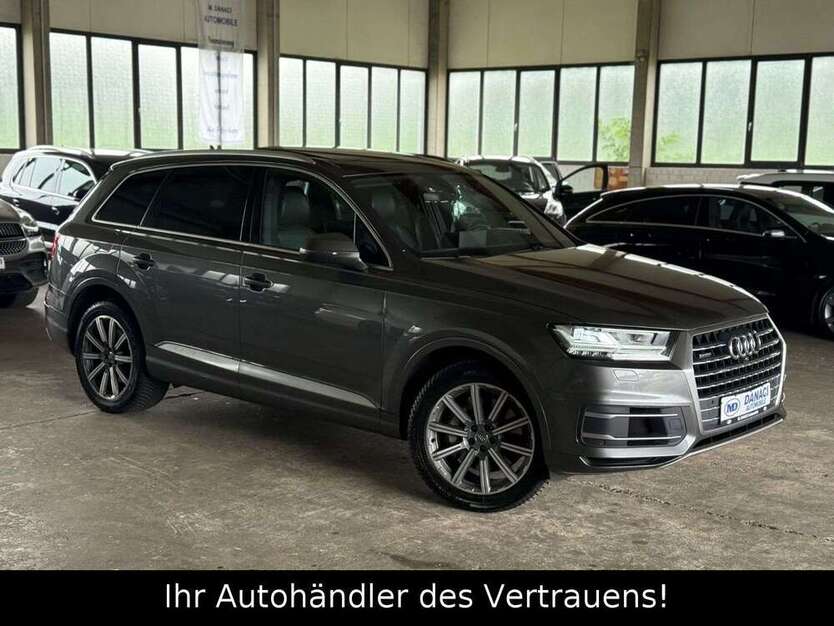 Audi Q7 164.000 km 32.449 € Oelde 59302