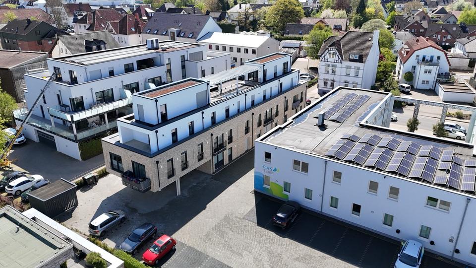 Etagenwohnung Melle - 2 Zimmer, 62 m&sup2;, 239.000&euro; | Angebot:26956726