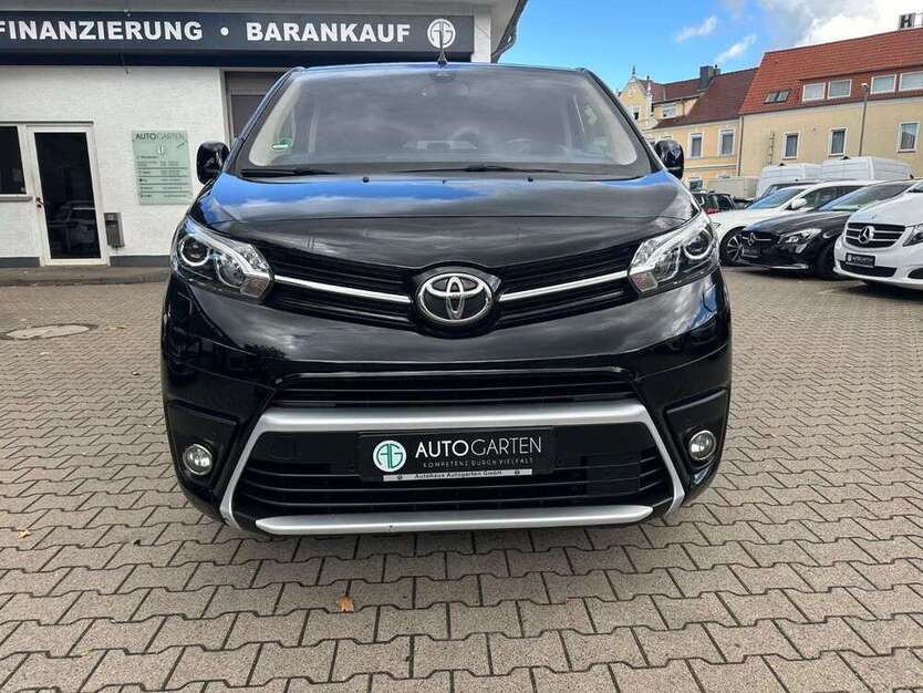 Toyota Proace 182.000 km 27.850 € Paderborn 33098