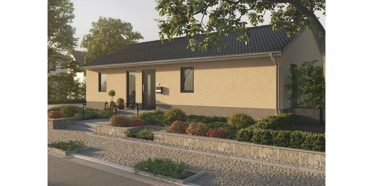 Bungalow Bad Salzuflen Innenstadt - 3 Zimmer, 96 m&sup2;, 462.000&euro; | Angebot:26192028