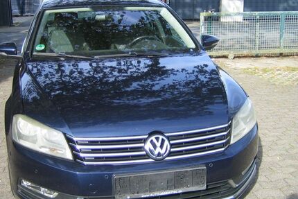 VW Passat 125.000 km 8.999 &euro; Bielefeld 33659