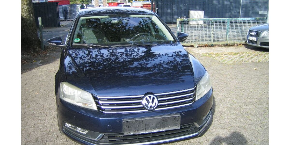 VW Passat 125.000 km 9.500 € Bielefeld 33659