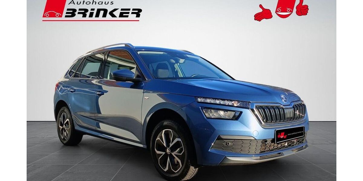 Skoda Kamiq 18.400 km 22.430 &euro; Bielefeld 33649