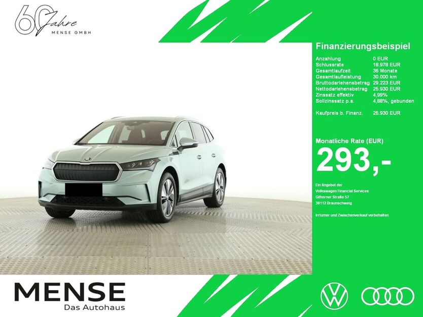 Skoda Enyaq 96.096 km 25.930 € Oelde (Stromberg) 59302