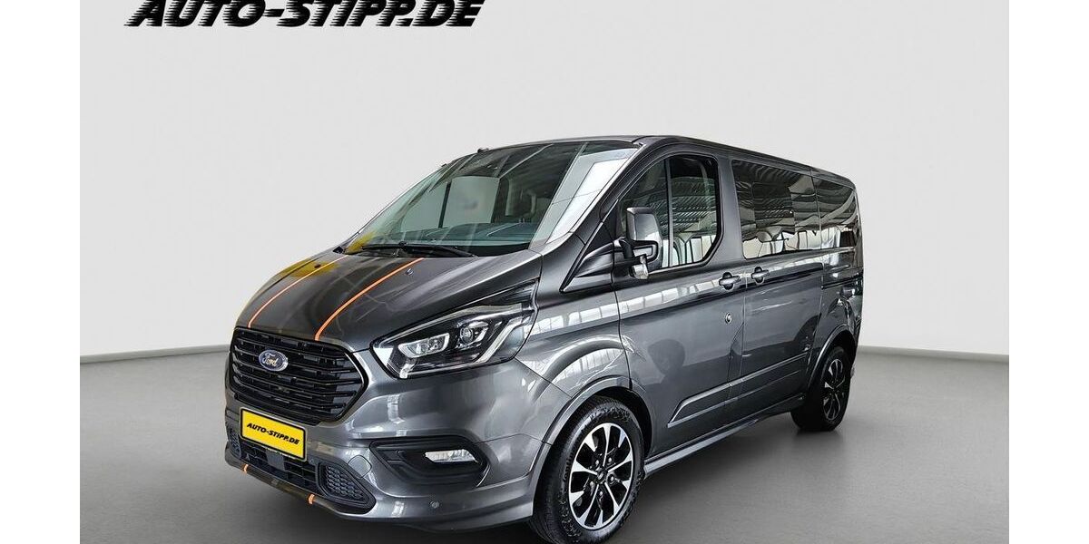 Ford Tourneo Custom 63.292 km 34.950 &euro; Herford 32051
