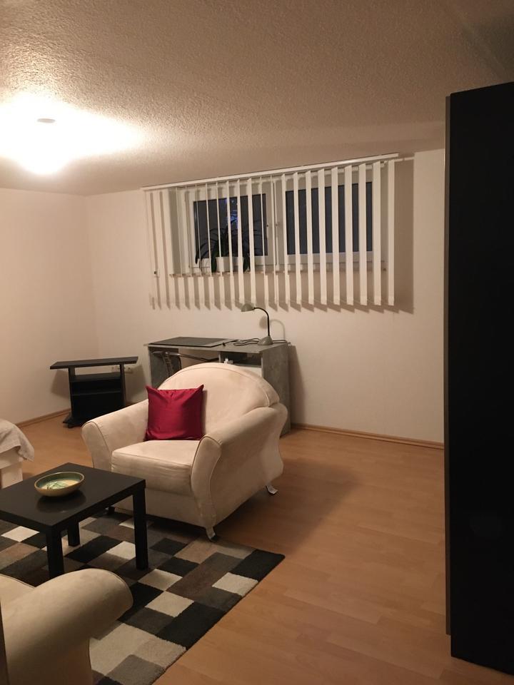 Möbliertes Zimmer zu vermieten