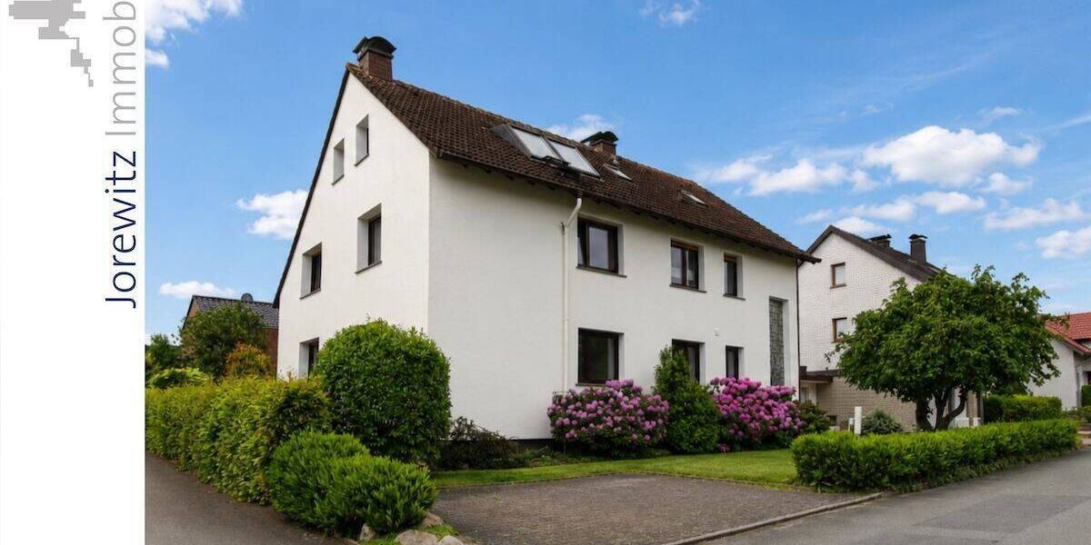Etagenwohnung Bielefeld Ubbedissen - 3 Zimmer, 57 m&sup2;, 490&euro; | Angebot:26891861