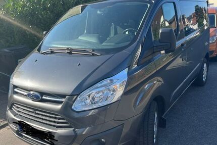 Ford Transit Custom 159.000 km 13.500 € bielefeld 33647