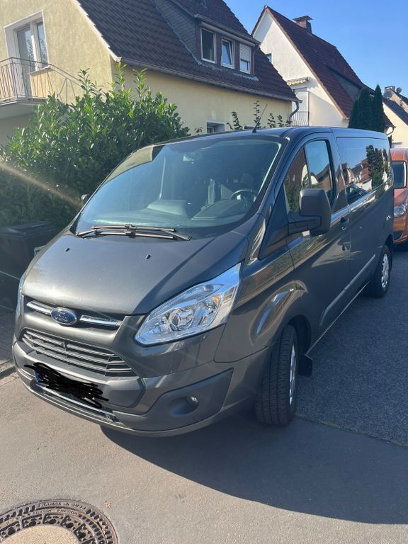 Ford Transit Custom 159.000 km 13.500 € bielefeld 33647
