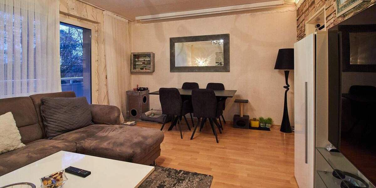 Etagenwohnung Rheda-Wiedenbrück Wiedenbrück - 3 Zimmer, 78 m&sup2;, 200.000&euro; | Angebot:25732957