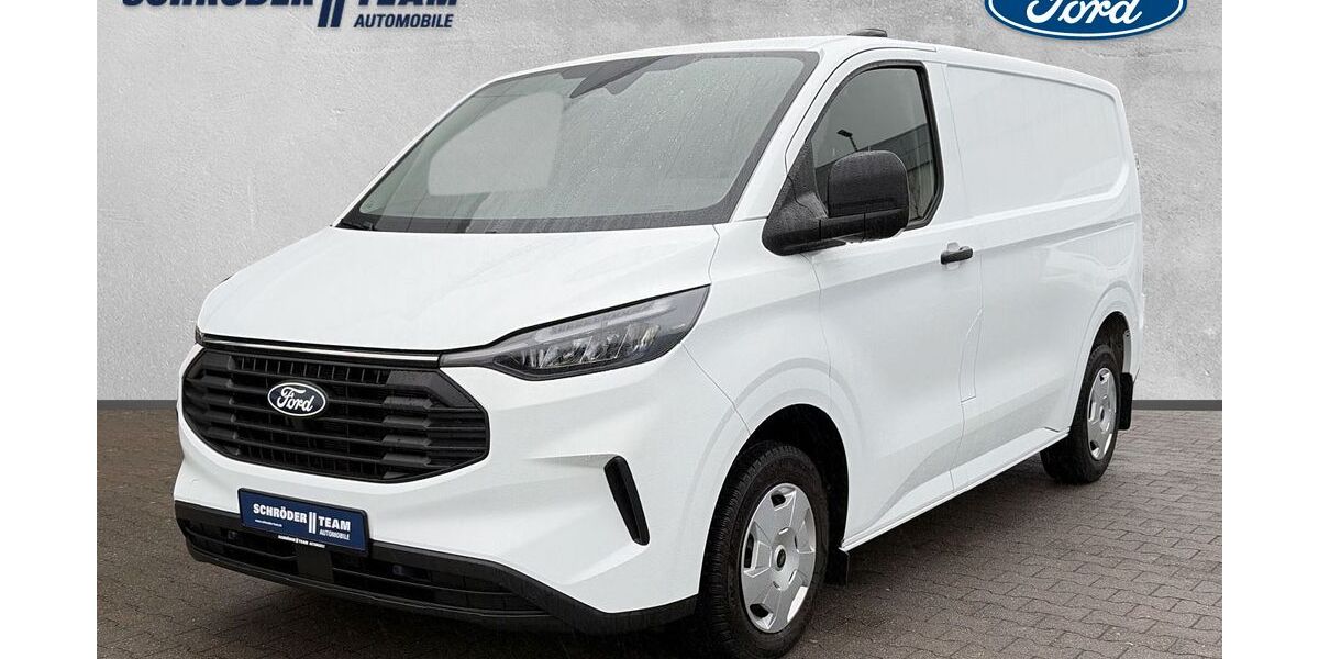 Ford Transit Custom 23.555 km 26.880 &euro; Bielefeld 33609