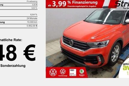 VW T-Roc 41.239 km 30.399 &euro; Detmold 32760