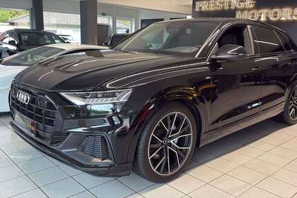 Audi Q8 8.500 km 72.900 € Schloß Holte Stukenbrock 33758