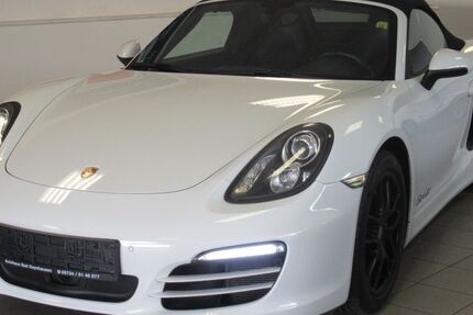 Porsche Boxster 126.000 km 39.999 € Bad Oeynhausen 32549