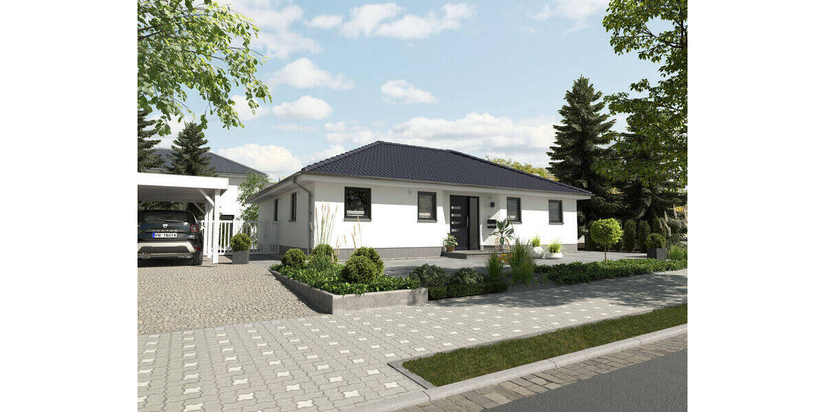 Bungalow Bad Salzuflen Innenstadt - 4 Zimmer, 120 m&sup2;, 476.000&euro; | Angebot:26293027