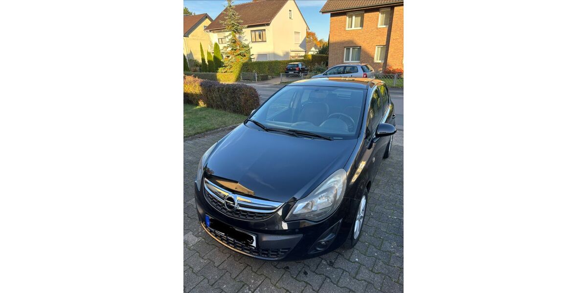 Opel Corsa 98.114 km 4.900 &euro; Bad Salzuflen 32108