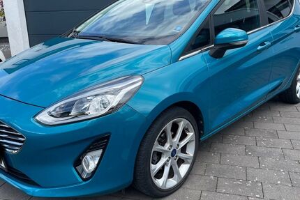 Ford Fiesta 53.660 km 9.700 &euro; Detmold 32756