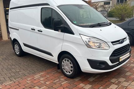 Ford Transit Custom 221.000 km 10.450 € Versmold 33775