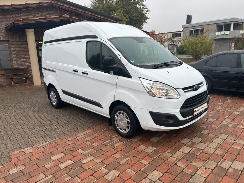 Ford Transit Custom 221.000 km 10.450 € Versmold 33775