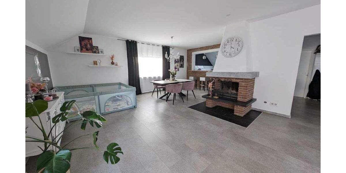 Etagenwohnung Oerlinghausen Lipperreihe - 3 Zimmer, 170 m&sup2;, 199.500&euro; | Angebot:25689538